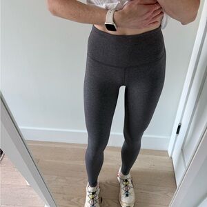 lululemon athletica Gray Leggings